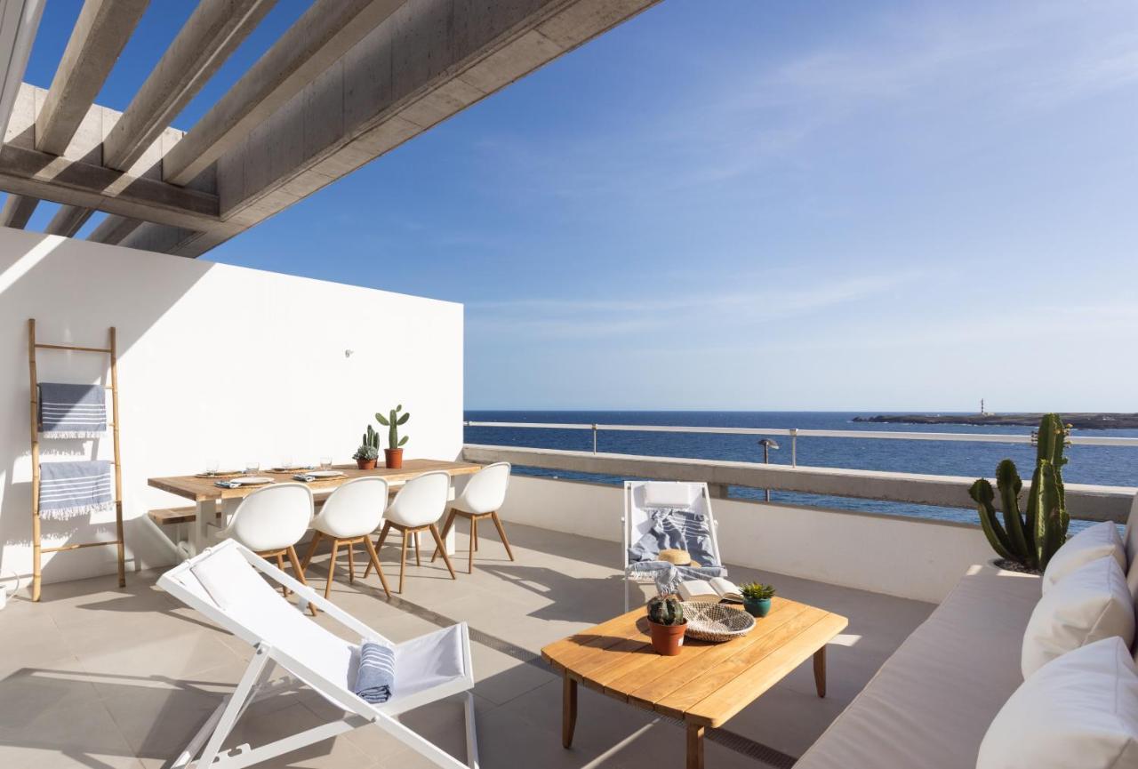 Pillowabroad - Brand New Apartment Poris de Abona Buitenkant foto