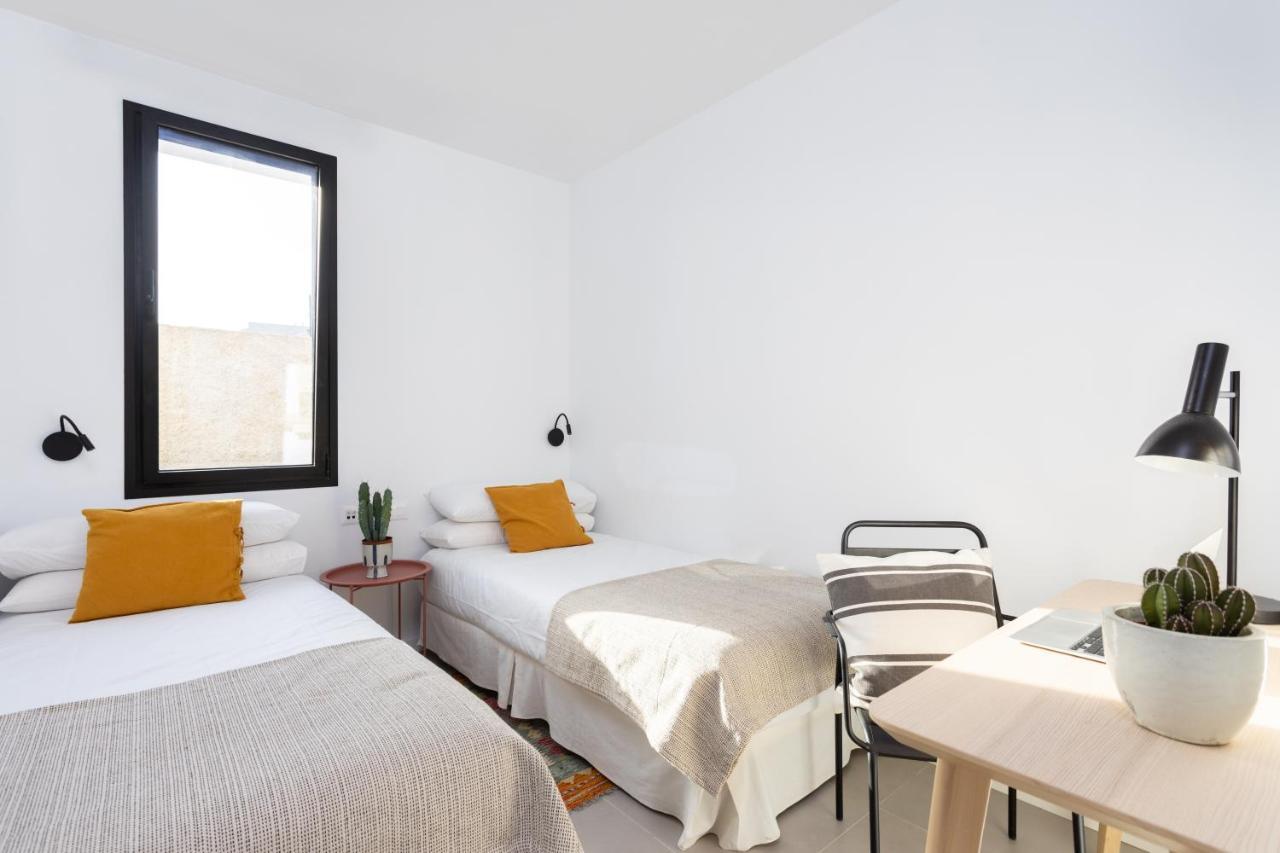 Pillowabroad - Brand New Apartment Poris de Abona Buitenkant foto
