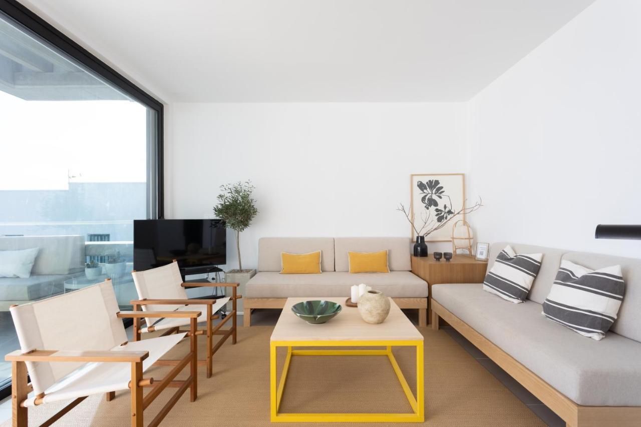 Pillowabroad - Brand New Apartment Poris de Abona Buitenkant foto
