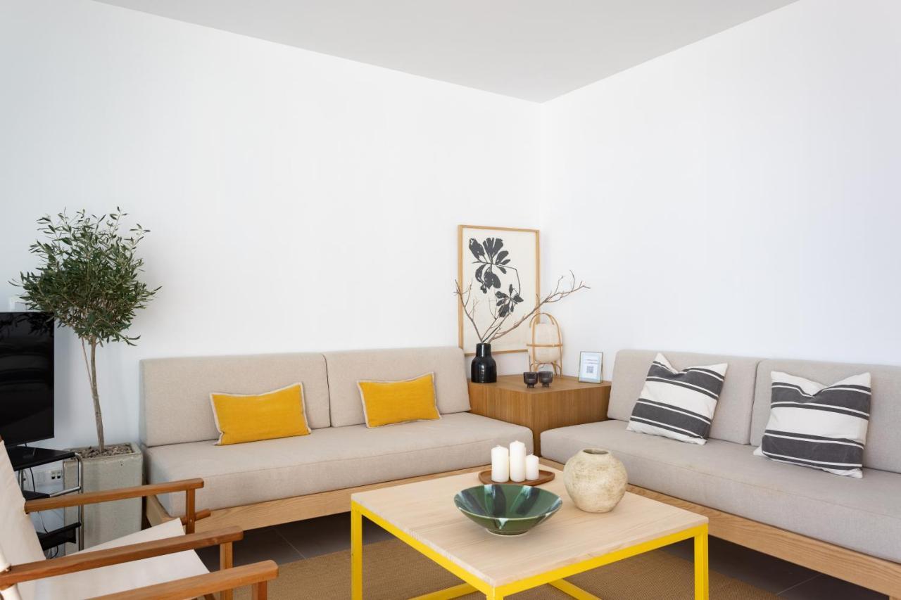 Pillowabroad - Brand New Apartment Poris de Abona Buitenkant foto